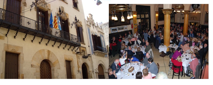 EL CASAL DE CATALUNYA CELEBRA 125 AOS